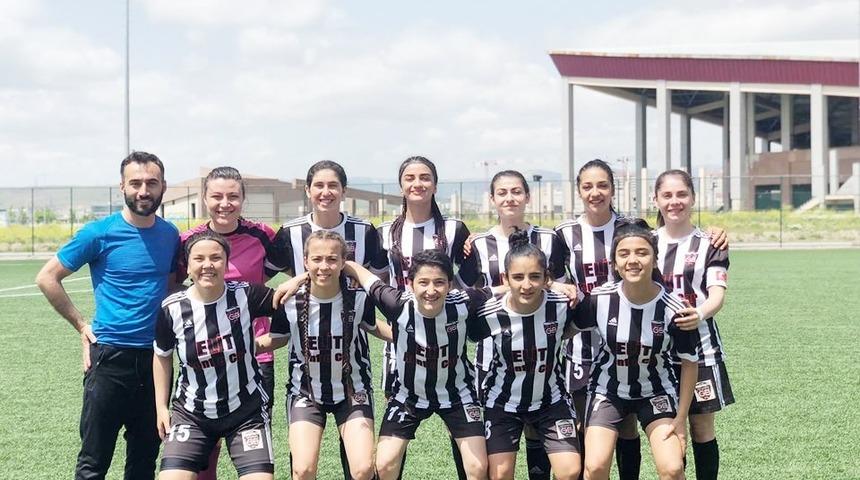 Kadınlar 3.Lig Y&uuml;kselme Ma&ccedil;ları