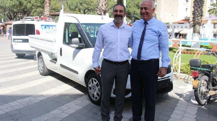 S&ouml;ke Belediye Başkanı Levent Tuncel; &ldquo;İlk İş Olarak Mali Disiplini Sağladık&rdquo;