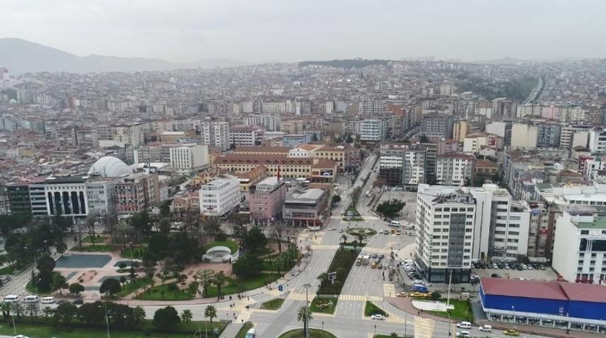 Samsun&rsquo;da &ldquo;İmar Barışı&rdquo; başvuruları 62 bine ulaştı