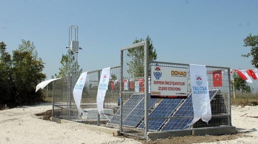 Çok sayıda yere istasyonlar kuruyorlar! 'Deprem' açıklaması