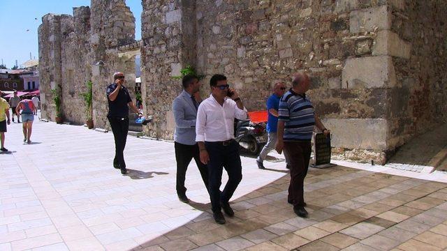 300 yıllık tarihi kilise yeniden turizme kazandırılıyor