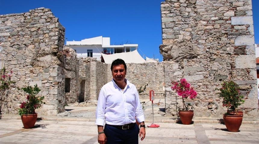 300 yıllık tarihi kilise yeniden turizme kazandırılıyor