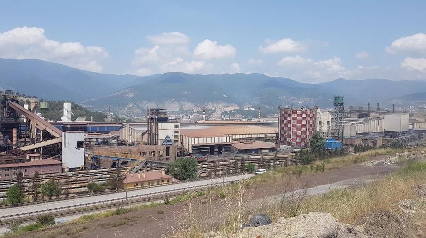 Kardemir’de korkutan patlama!