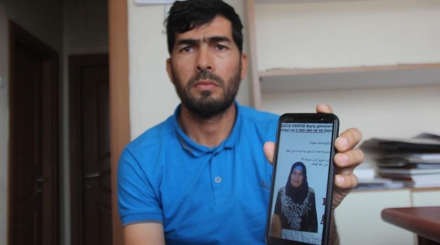 Suriyeli 31 yaşındaki Havle Derviş 15 g&uuml;nd&uuml;r kayıp