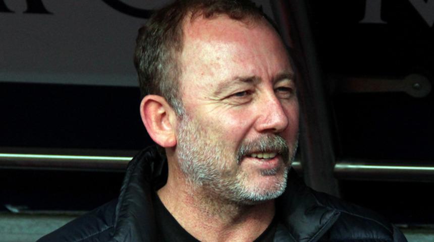 Sergen Yalçın transfer listesini yönetime sundu