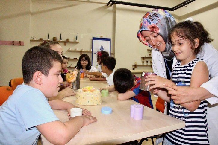 İBB’den 15 merkezde engelsiz yaz okulu G1