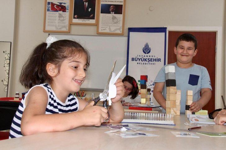 İBB’den 15 merkezde engelsiz yaz okulu G2