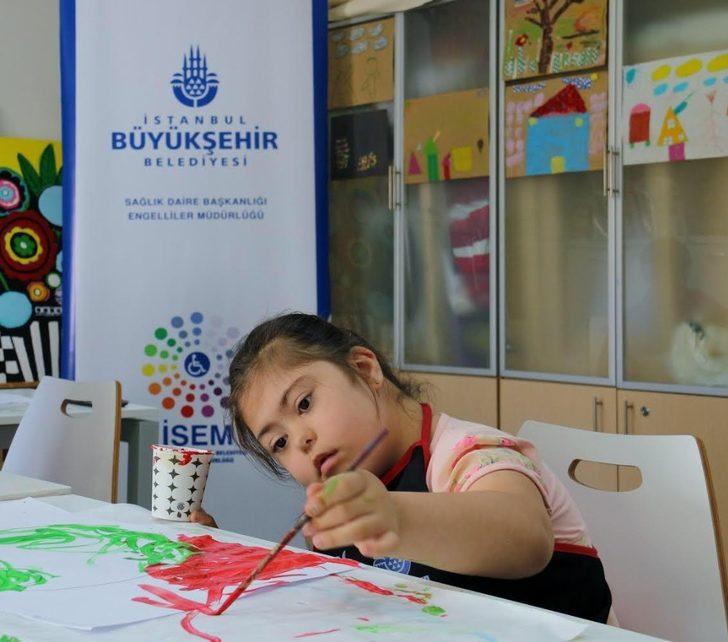 İBB’den 15 merkezde engelsiz yaz okulu G3