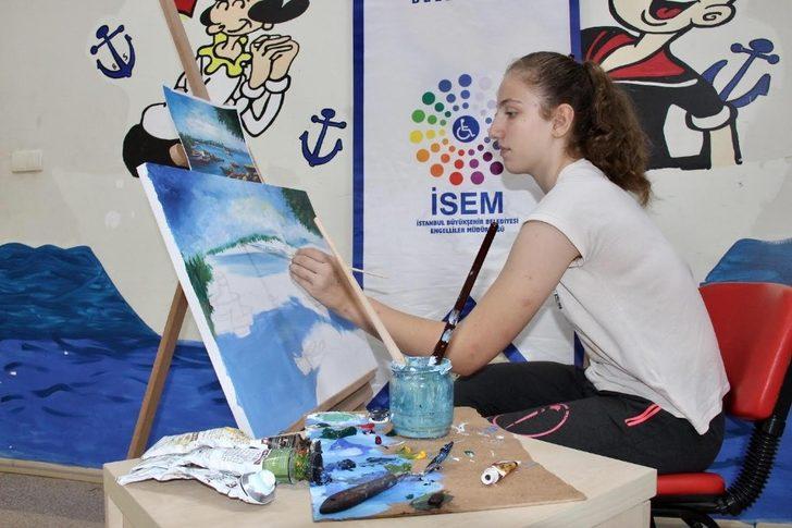 İBB’den 15 merkezde engelsiz yaz okulu G5