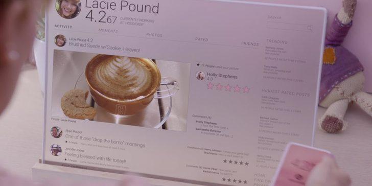 Black Mirror dizisi gerçek oldu! Artık orada notu düşük olanlar yandı G4