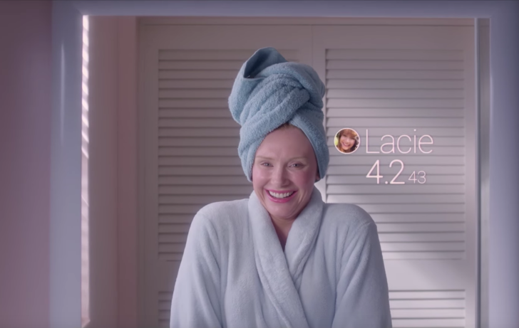 Black Mirror dizisi gerçek oldu! Artık orada notu düşük olanlar yandı G5