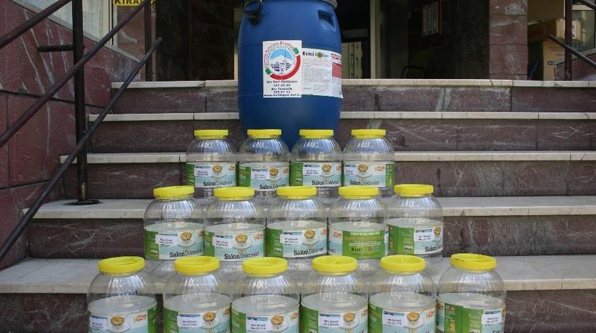 Melikgazi Belediye Başkanı Dr. Mustafa Palancıoğlu; “Atık yağlardan, biogaz ile ekonomiye katkı, belediye yatırımlarına mali kaynak”