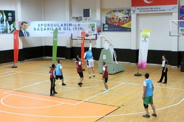 Şehitkamil’in tesisleri, sporun hizmetinde