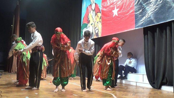 Alevi Kültür Derneği gençlik şöleni düzenledi G1