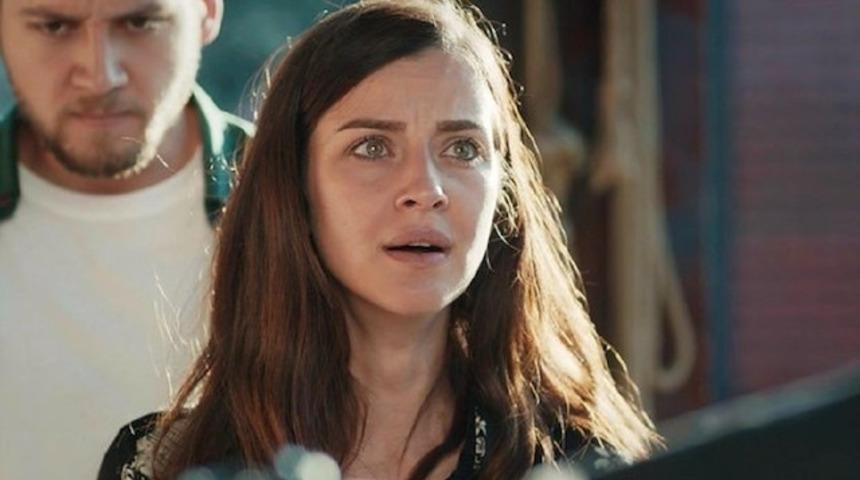 'Sen Anlat Karadeniz'in Nefes'i İrem Helvacıoğlu aşka geldi