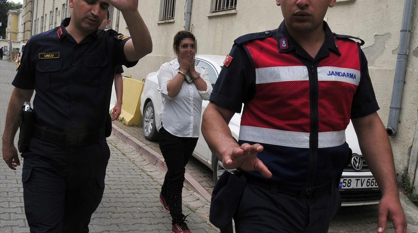 Kızını döverek öldürdüğü iddiasıyla yargılanıyor.... Mahkemede dikkat çeken sözler