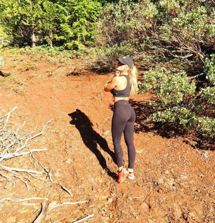 Kinsey Wolanski: Liverpoollu futbolcular bana flört mesajı attı G3