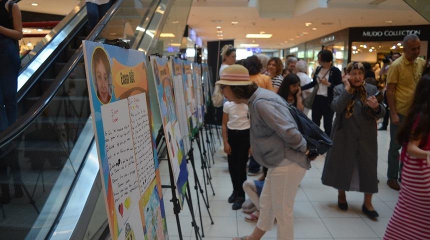 -&ldquo;Eskişehir&rsquo;in &Ccedil;ocuk Hali&rdquo; projesi sergisi a&ccedil;ıldı