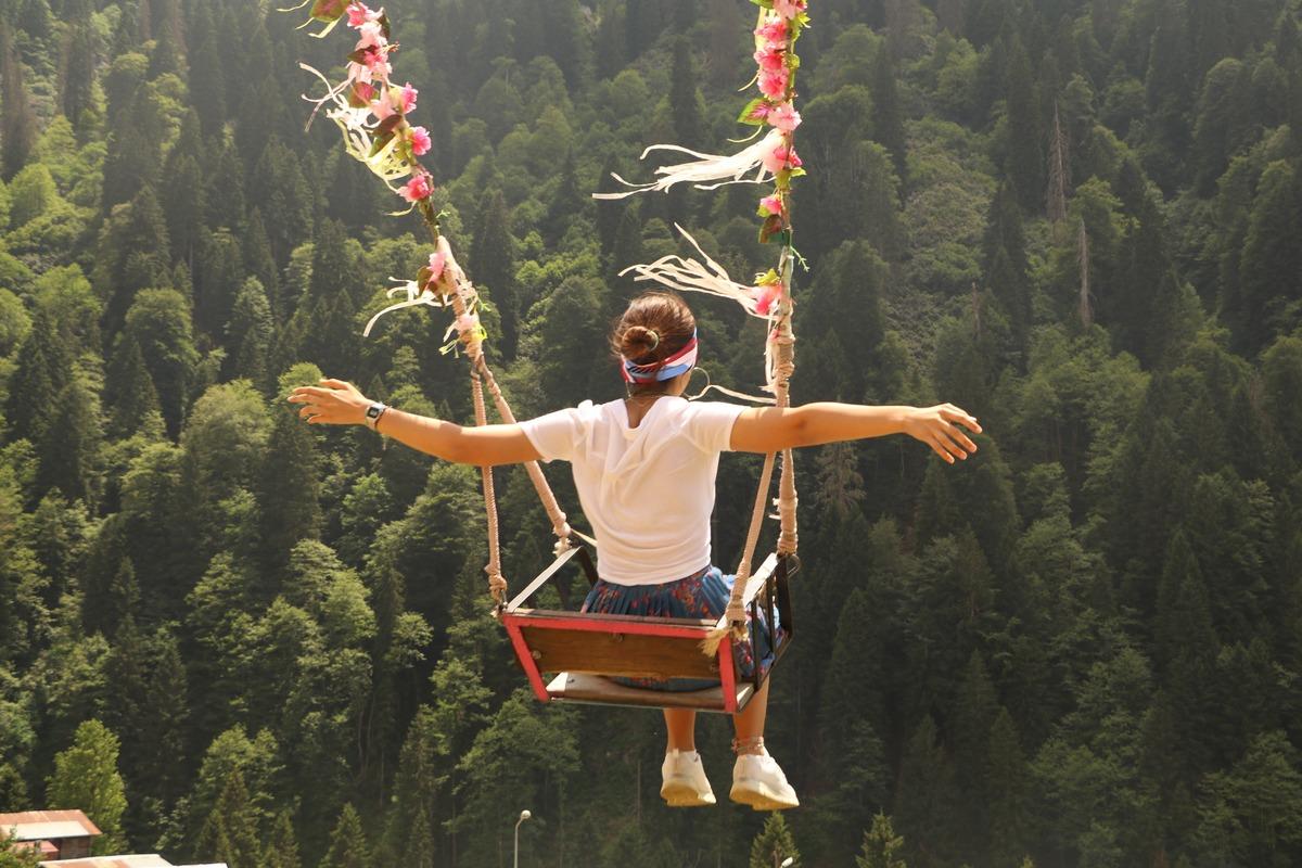 Ayder Yaylası eski sakinliğine kavuştu