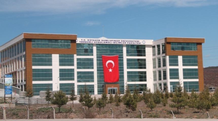 Tavşanlı&rsquo;ya lisans ve y&uuml;ksek lisans m&uuml;jdesi
