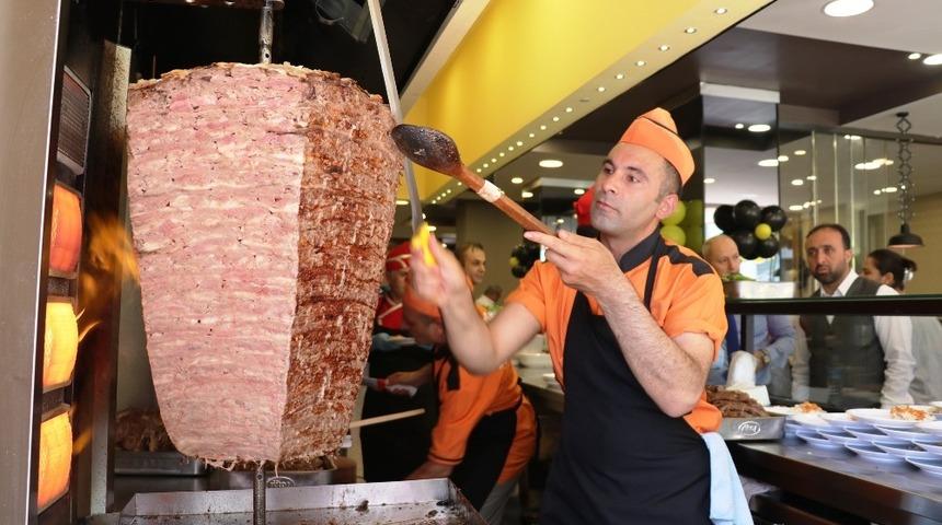 Van’da iş yeri açılışı