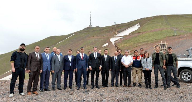 Ejder pisti tamamlanıyor G1