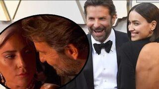 Lady Gaga'ya Bradley Cooper ile Irina Shayk sorulunca küfür etti