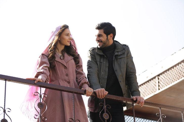 Yeni Gelin'den kareler! G5