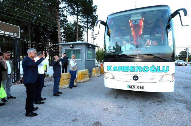 Amasya’da bayram trafiği bilançosu açıklandı