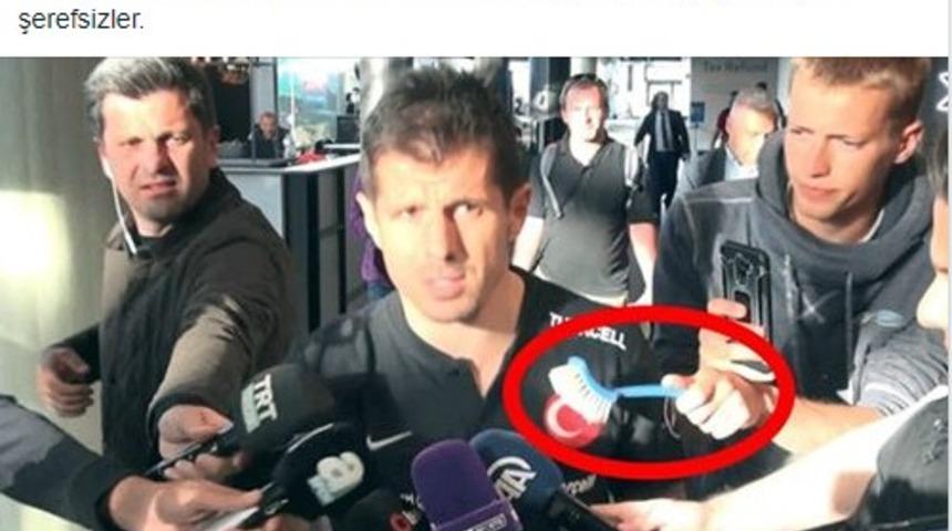 Bilal&rsquo;den İzlanda&rsquo;ya sert yanıt