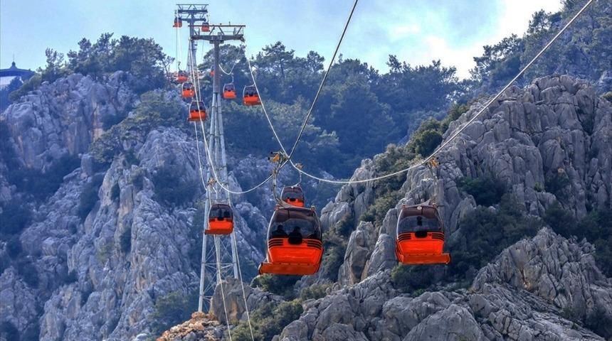 B&uuml;y&uuml;kşehir&rsquo;den bayram rekoru