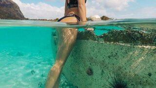 Dünyanın en genç kadın gezgini Lexie Alford!