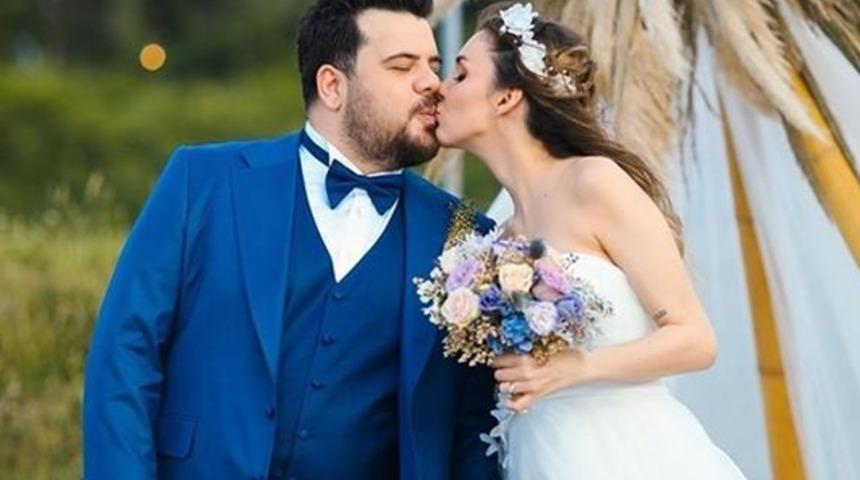 Berfu Yıldız'ın evlenir evlenmez ilk işi bu oldu!  