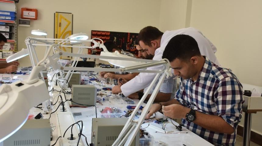 B&uuml;y&uuml;kşehir&rsquo;den 140 dezavantajlıya iş fırsatı