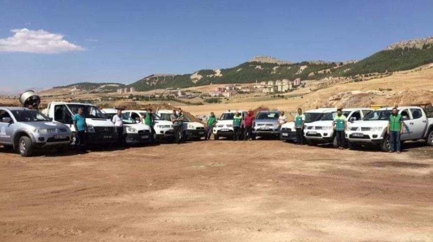 Haşereyle m&uuml;cadele t&uuml;m hızıyla devam ediyor