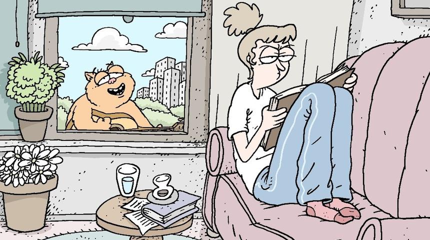 &Uuml;niversite adaylarına moral filmi