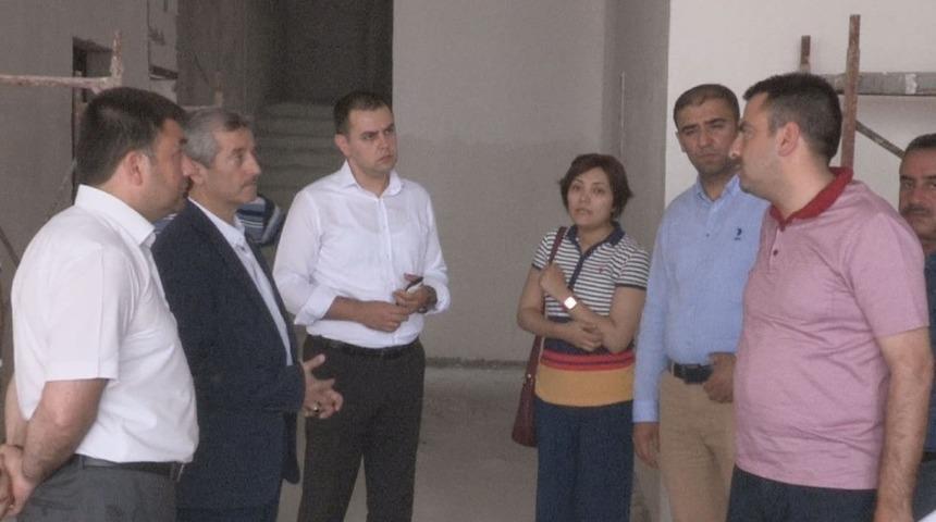 Şahinbey&rsquo;den Mavikent&rsquo;e yeni tesisler