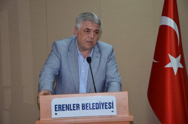 Erenler’de Haziran Meclisi gerçekleşti