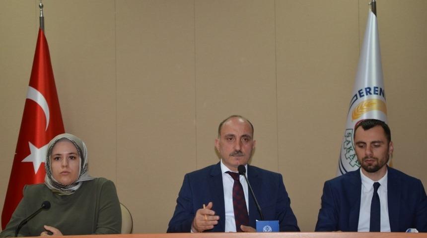 Erenler’de Haziran Meclisi gerçekleşti