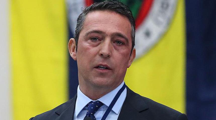 Ali Koç'tan transfer ve UEFA açıklaması