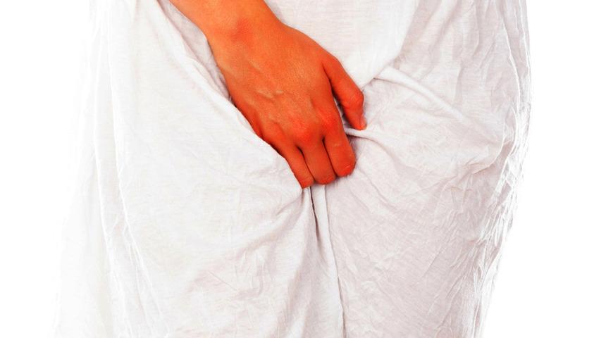 'Regl dönemini erken bitirmek için kanınınızı vakumlamayın' uyarısı!