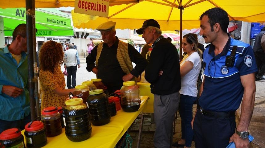 Esnaf denetlendi
