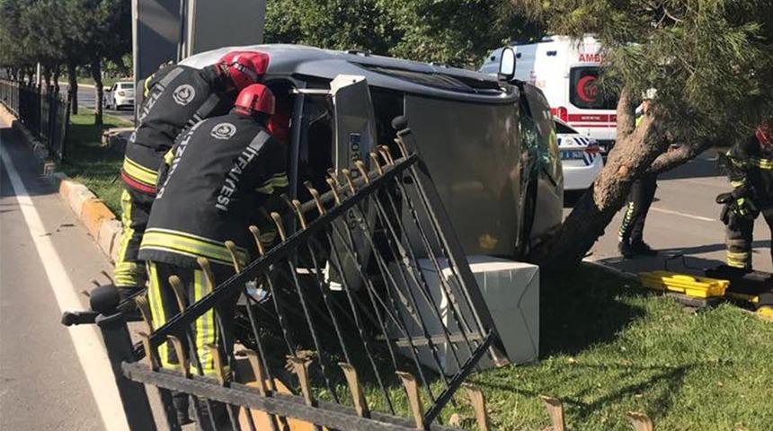 Denizli itfaiyesi 9 g&uuml;nde 383 olaya m&uuml;dahale etti