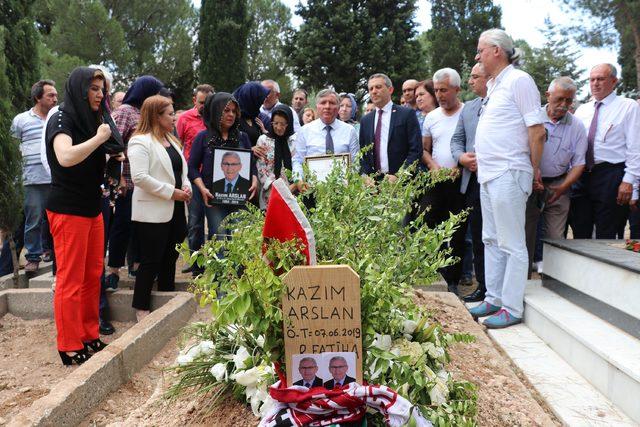 Honaz'da yeni başkan Kepenek, mazbatasını aldı