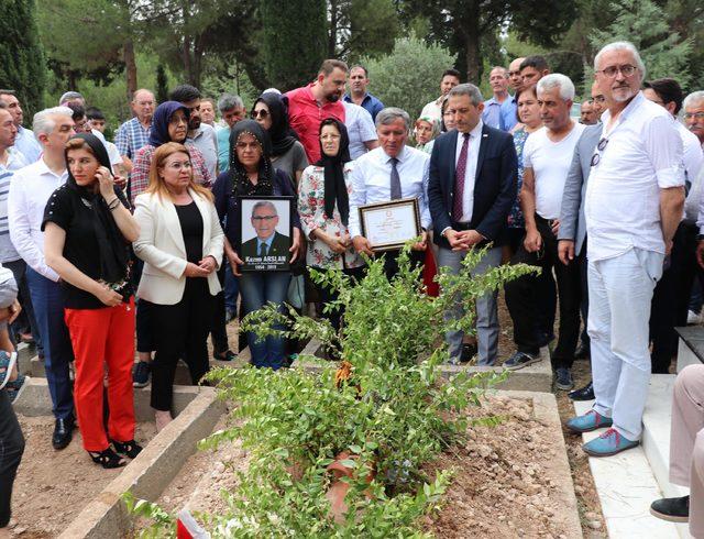 Honaz'da yeni başkan Kepenek, mazbatasını aldı