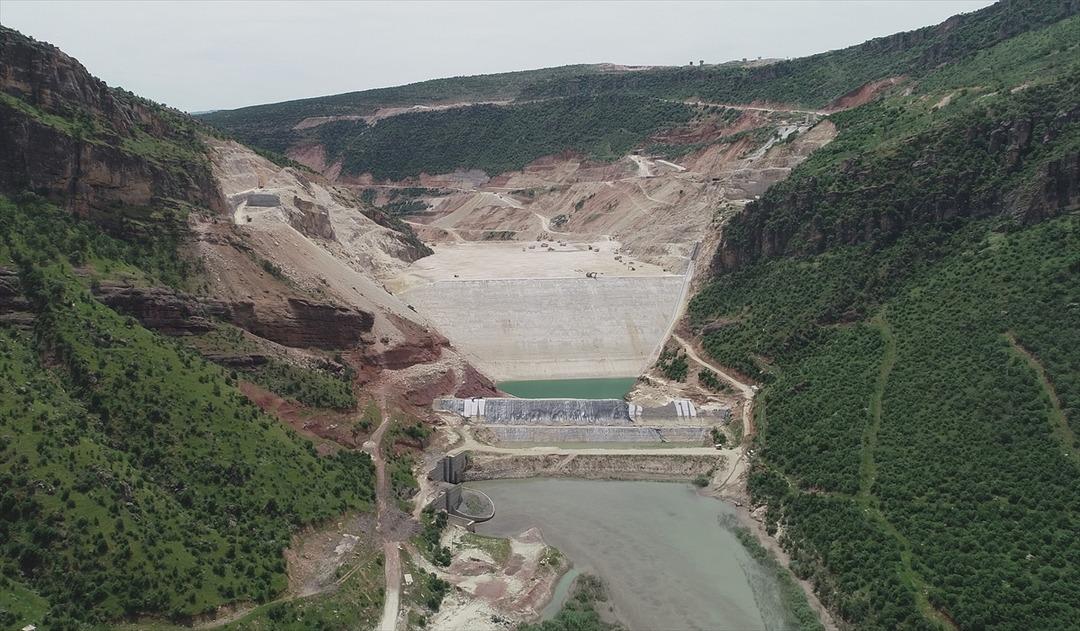 Silvan T&uuml;neli verimli toprakları suyla buluşturacak