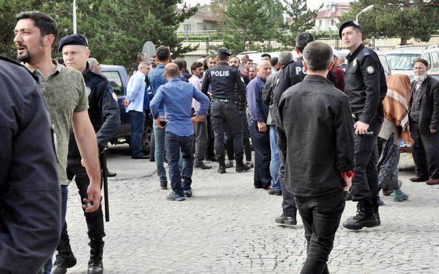 Erzurum'da köylülerin mera kavgası: 4 yaralı