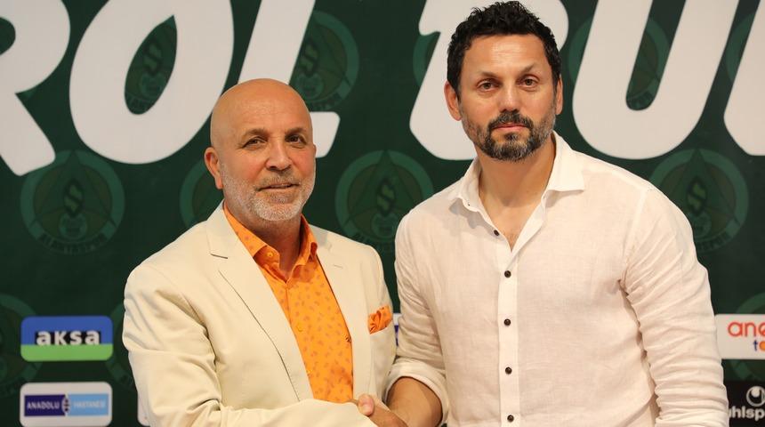 Aytemiz Alanyaspor teknik direktörlük görevine Erol Bulut'u getirdi