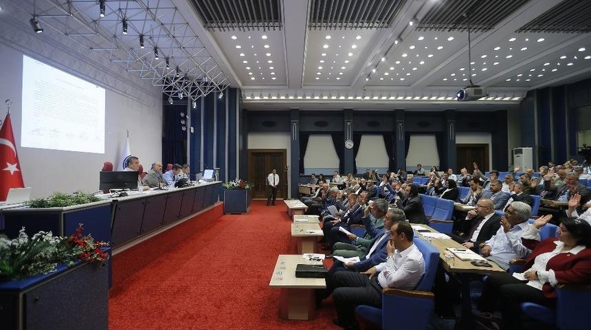B&uuml;y&uuml;kşehir Meclisi Toplandı