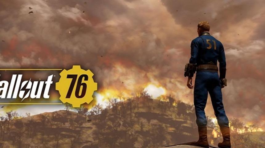 E3 2019: Fallout 76 Nuclear Winter ile Battle Royale sahnesine giriyor